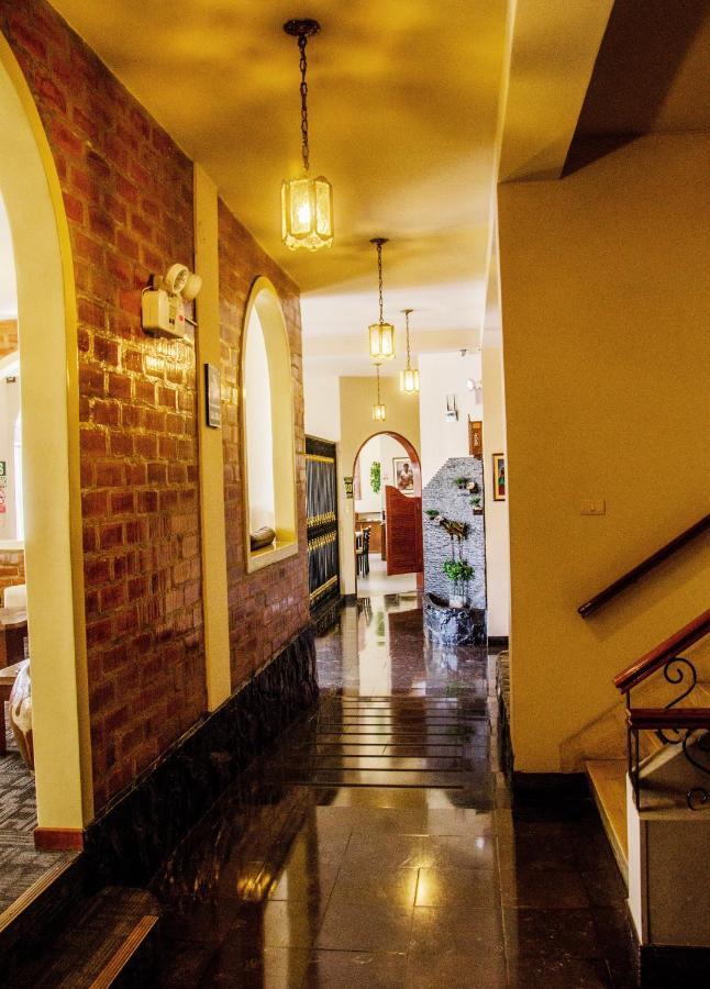 Hotel Carmel Лима Экстерьер фото