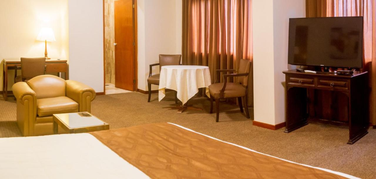 Hotel Carmel Лима Экстерьер фото