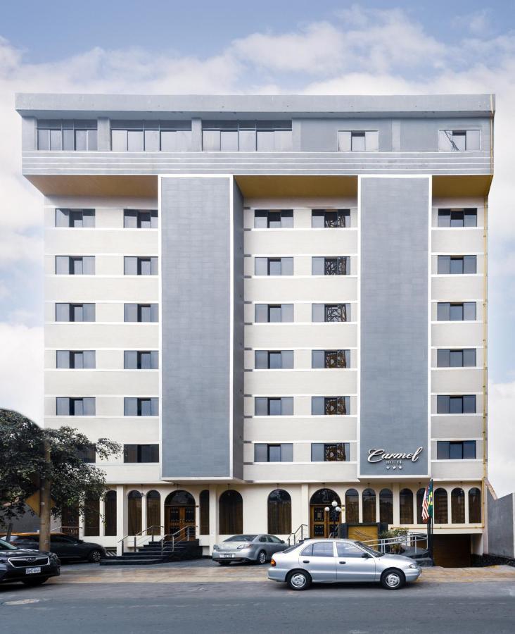 Hotel Carmel Лима Экстерьер фото