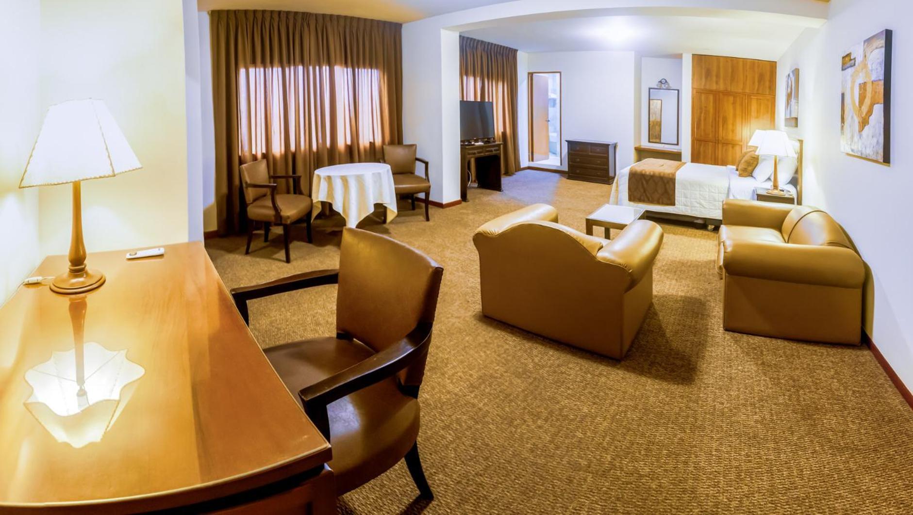 Hotel Carmel Лима Экстерьер фото