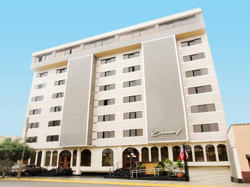 Hotel Carmel Лима Экстерьер фото